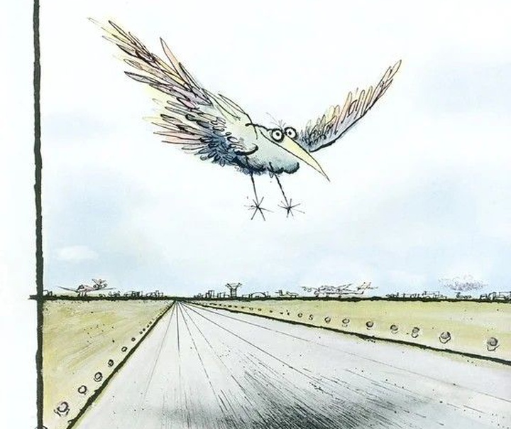 ronald searle