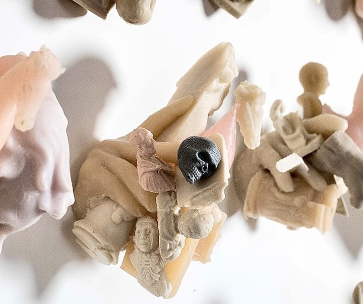 Gallery of Sculpture by Lido Rico - Spain