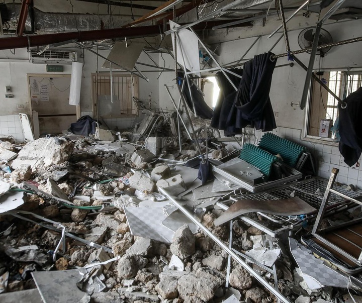 Gallery of Photography by Mohammed Zaanoun - GAZA