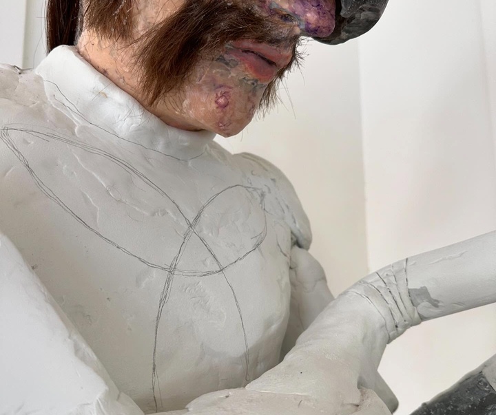 Gallery of Sculpture by David Altmejd - Canada