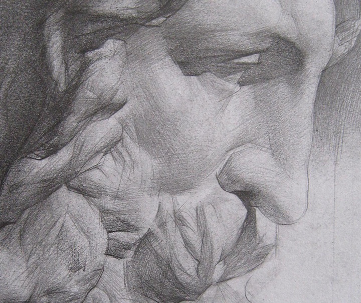 Gallery of Drawing by Ivan Loginov-Russia