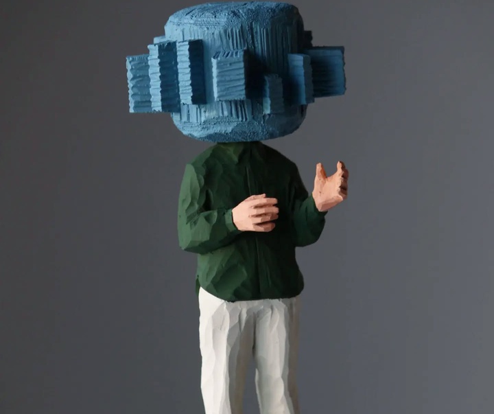 Gallery of Sculpture by Kei Bito - Japan