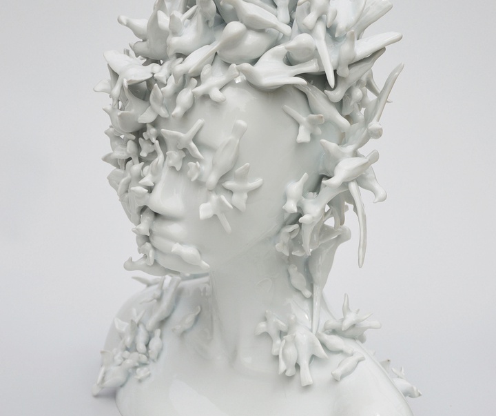 Gallery of sculpture by Juliette clovis from French
