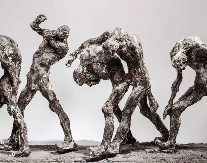 Gallery of Sculpture by Wolfgang Eckert - Germany