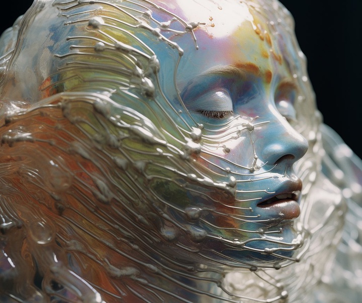 Gallery of Modern Art (AI Art) by Liminal Mindscape - USA
