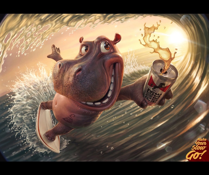 Gallery of Cartoon & Illustration by Tiago Hoisel-Brazil