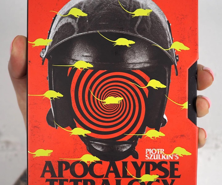 gallery of Graphics by Adam Maida - USA
