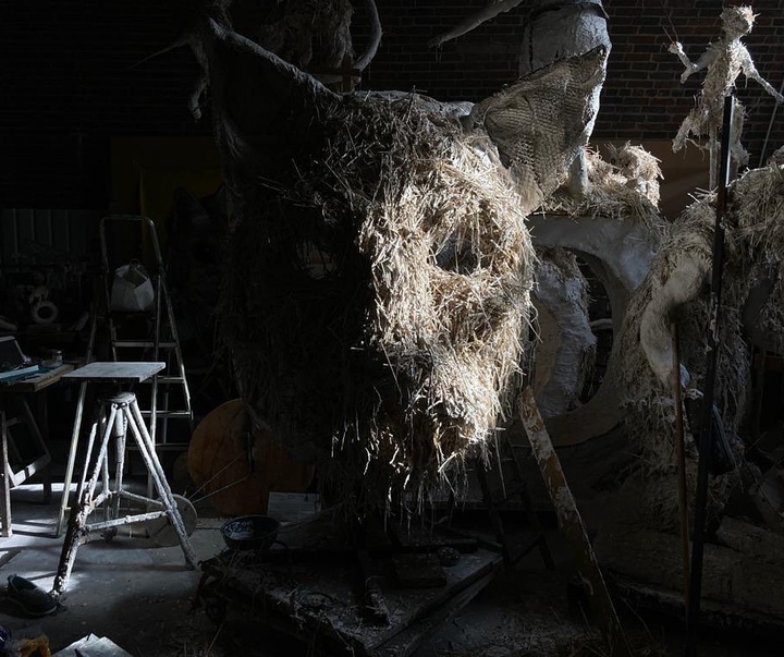 Gallery of Sculpture by Nicola Hicks - UK