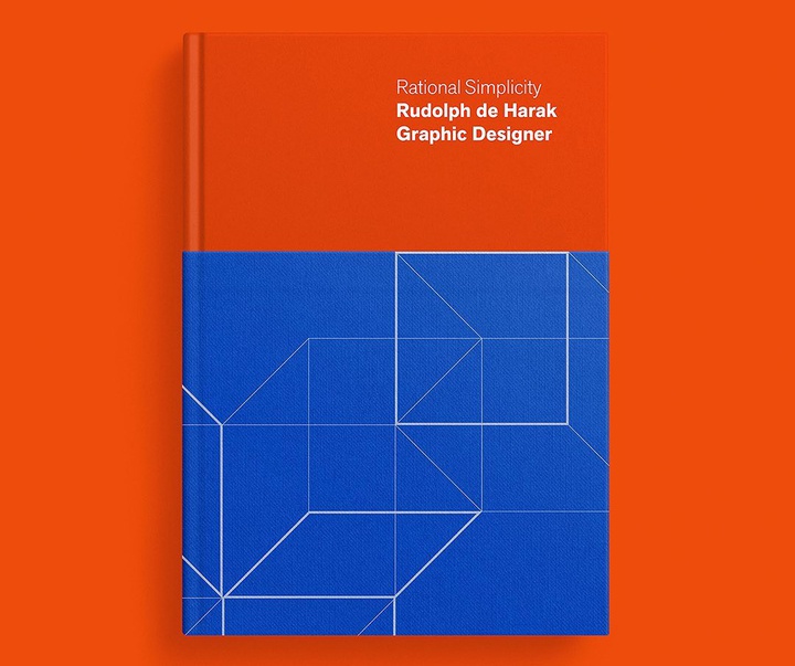 Gallery of Graphic Design by Rudolph de Harak