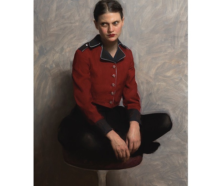 Gallery of Painting Watercolor & oil by Nick Alm-Sweden