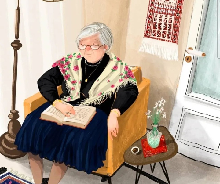 Gallery of Illustration by Maya Fidawi - Lebanon