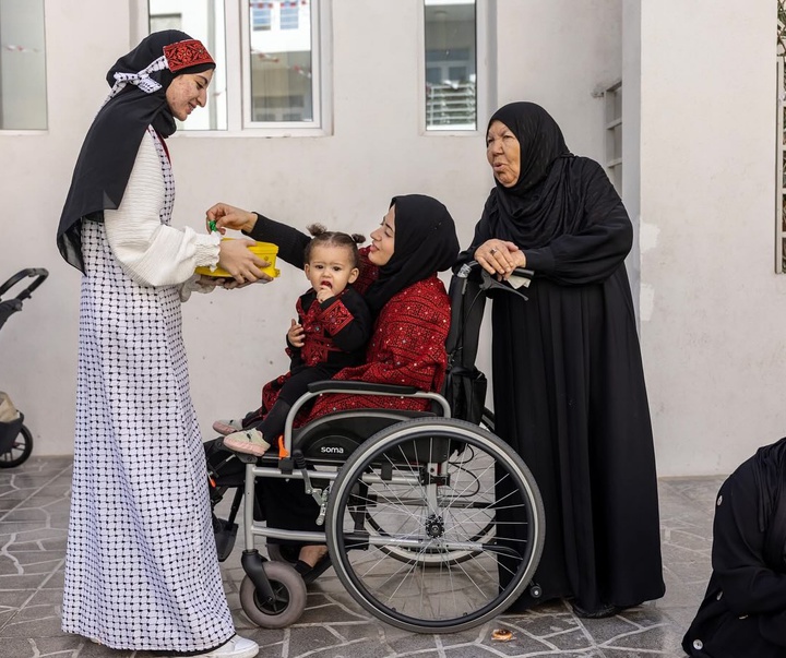 Gallery of Photography by Samar Abu Elouf - GAZA