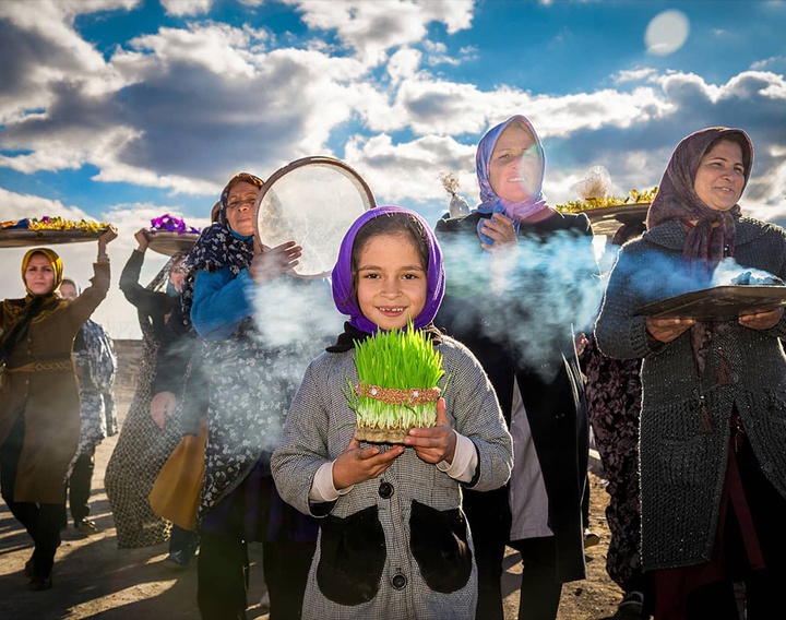 Gallery of photography by Seyed Ali Hoseinifar - Iran