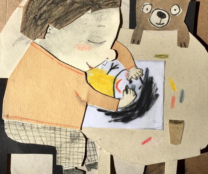 Gallery of Illustration by Manon Gauthier - Canada