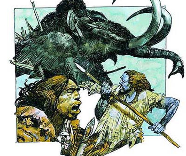 Sergio Toppi