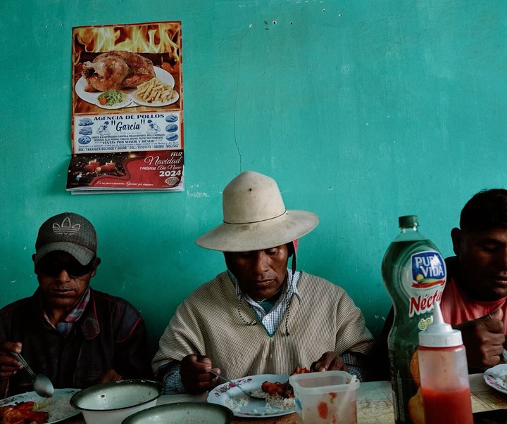 Gallery of Photography by Eduardo Ortiz - Chile