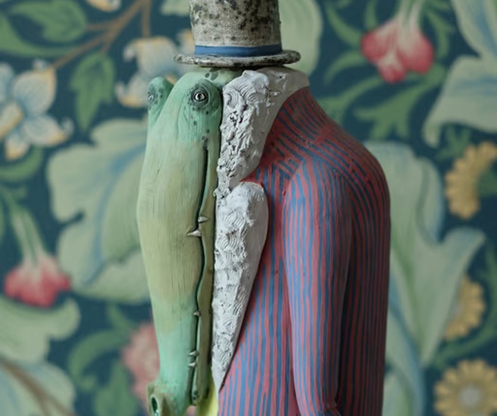 Gallery of Sculpture by Nastia Calaca - Ukraine