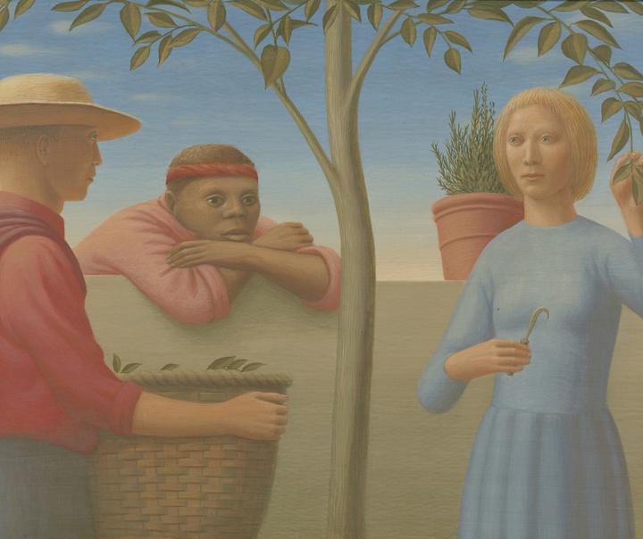 George Tooker