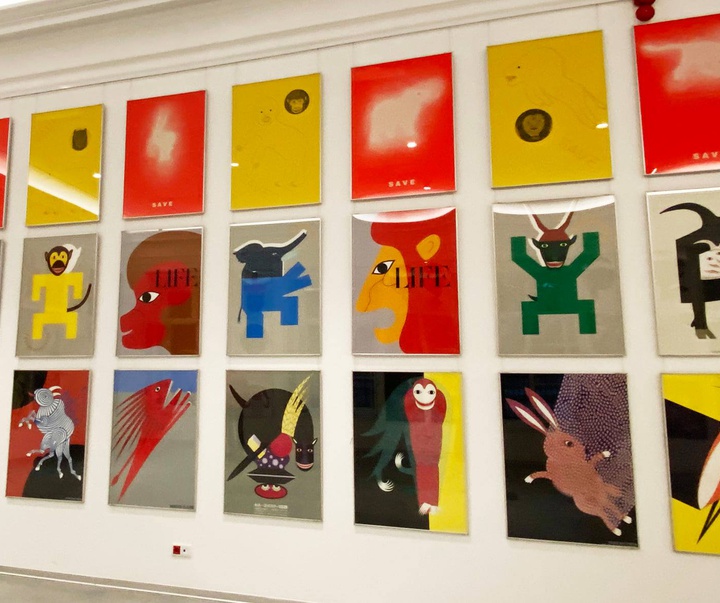 International Poster Biennale in Warsaw-Photoreport