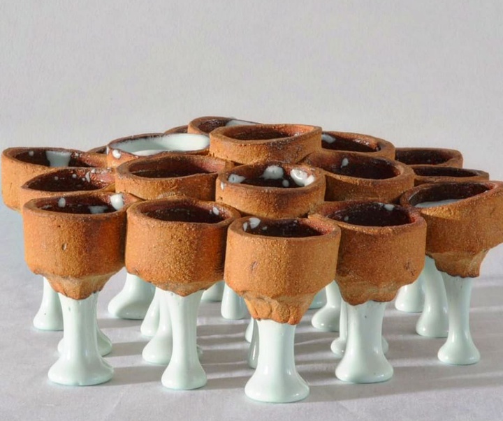 Gallery of sculpture by Christina Schou Christensen from Denmark