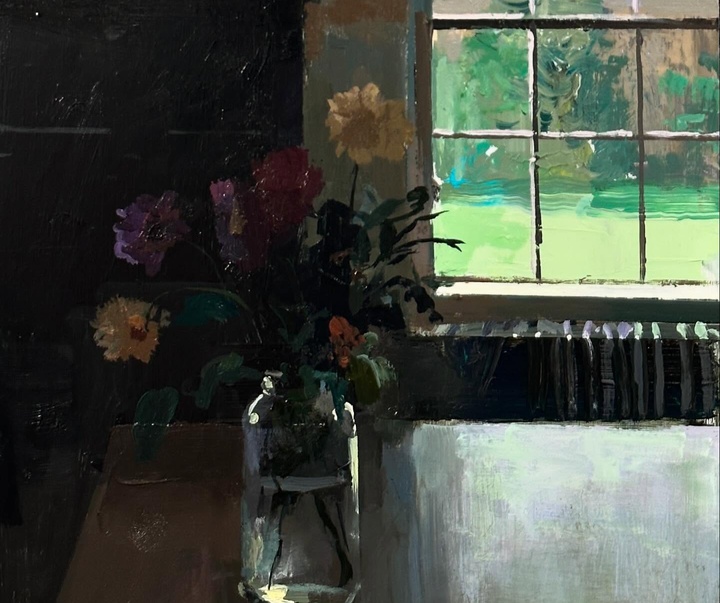 Gallery of Painting by Jeremy Miranda - USA