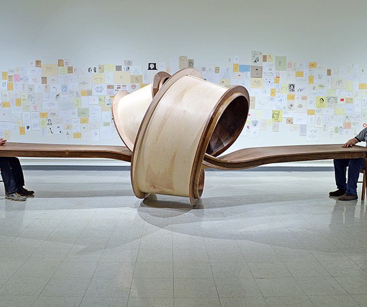 Gallery of Modern Art by Michael Beitz - USA