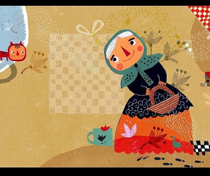 Gallery of Illustration by Maryam yektafar-Iran