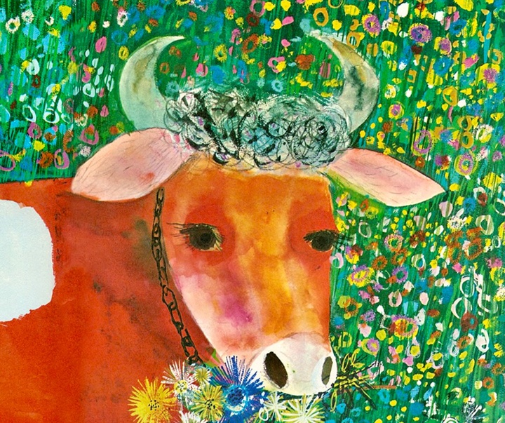 Gallery of Illustration by Brian Wildsmith - UK
