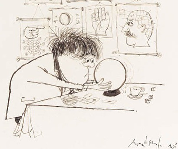 ronald searle