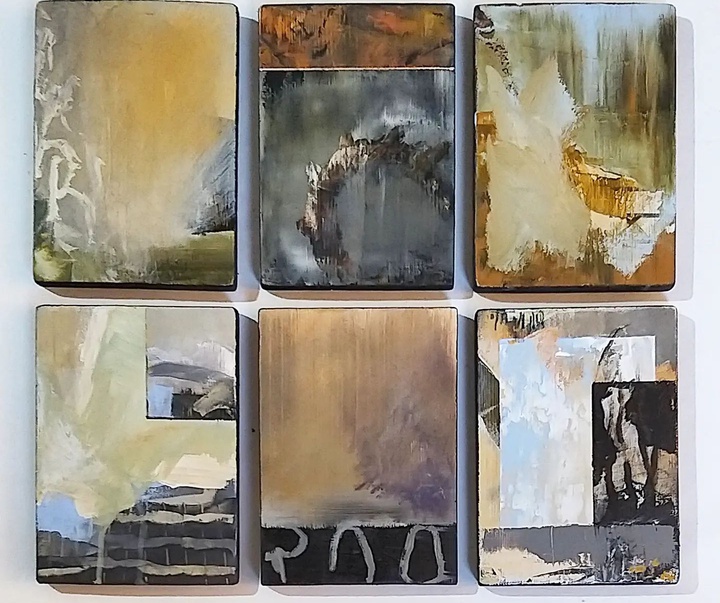 Gallery of Painting by Jan Axelsson - Switzerland