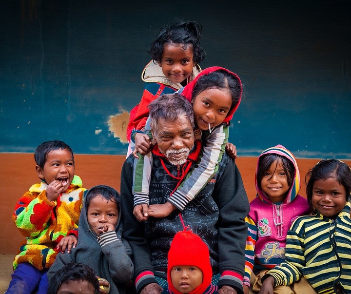 Gallery of Photography by Anjan Ghosh - India