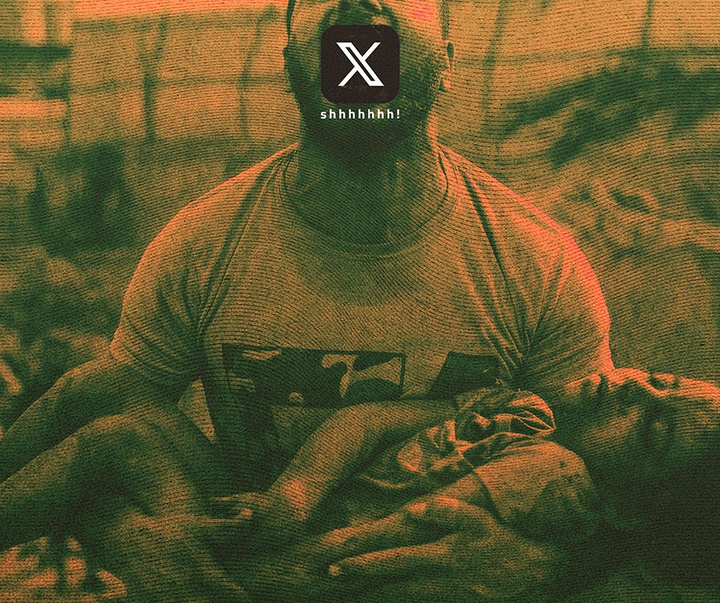 First Selection of the International Poster Contest “Terror Online”