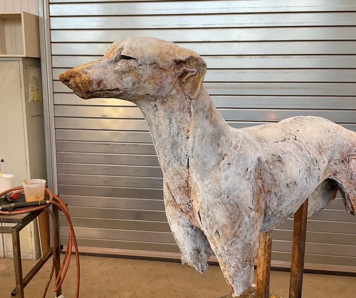 Gallery of Sculpture by Nichola Theakston - UK
