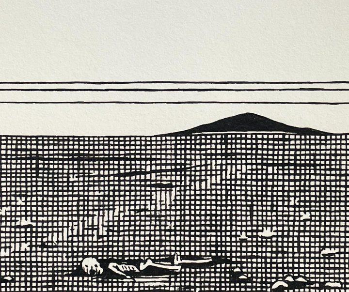 Gallery of Illustration by Jochen Gerner - France