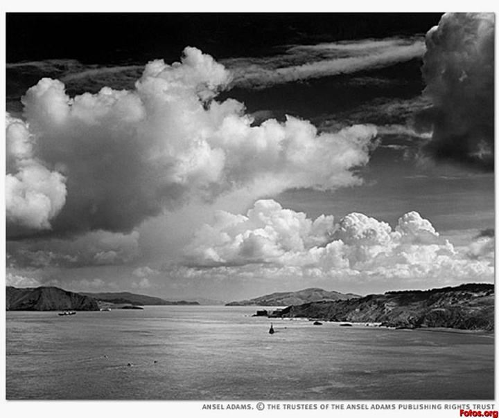 Ansel Easton Adams