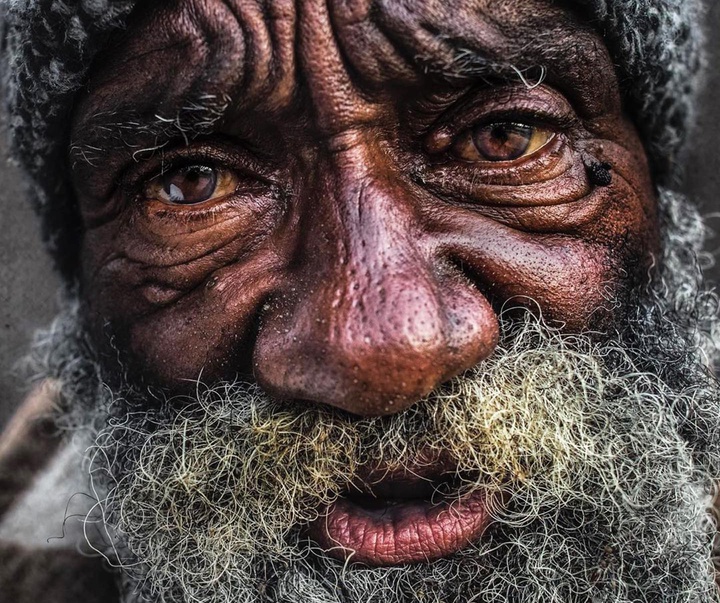 Gallery of photography by Lee Jeffries-USA