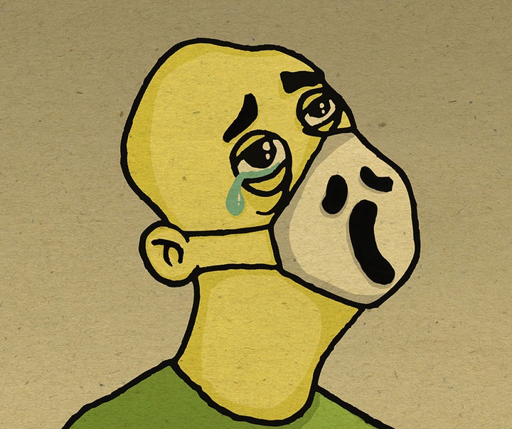 First Selection of the International Cartoon Contest “Terror Online”