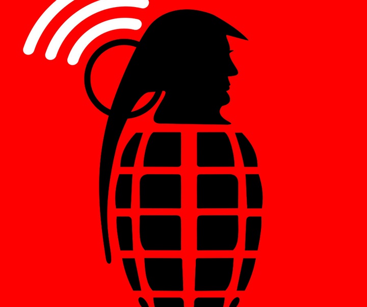 First Selection of the International Poster Contest “Terror Online”