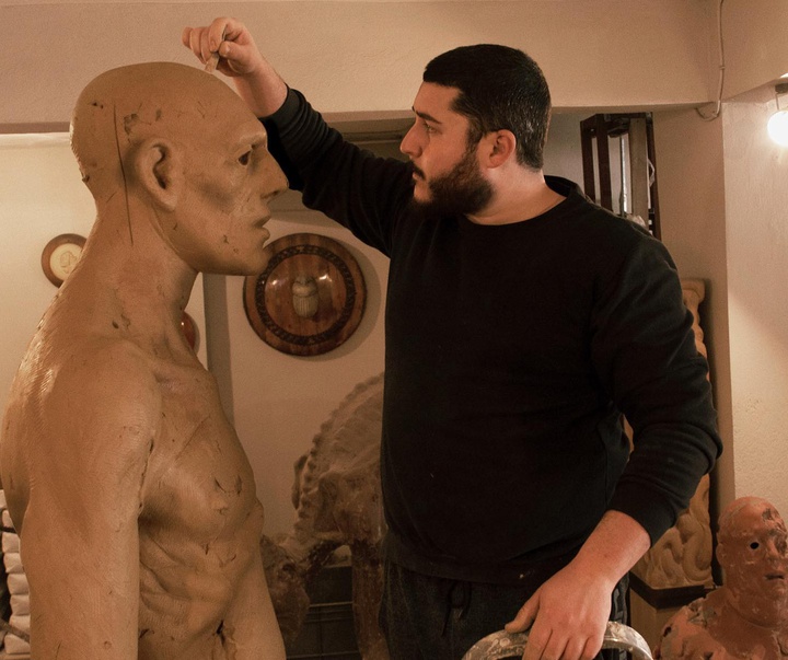 Gallery of Sculpture by Osman Gültepe - Turkey