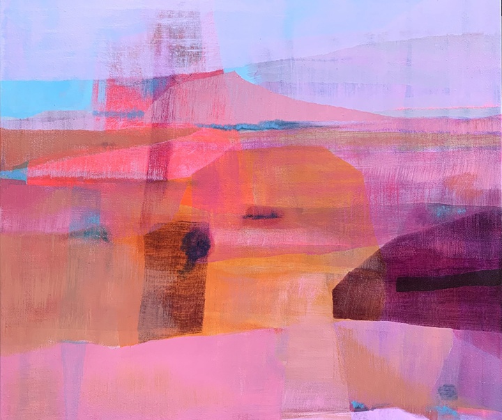 Gallery of Painting by Greta Laundy-Australia