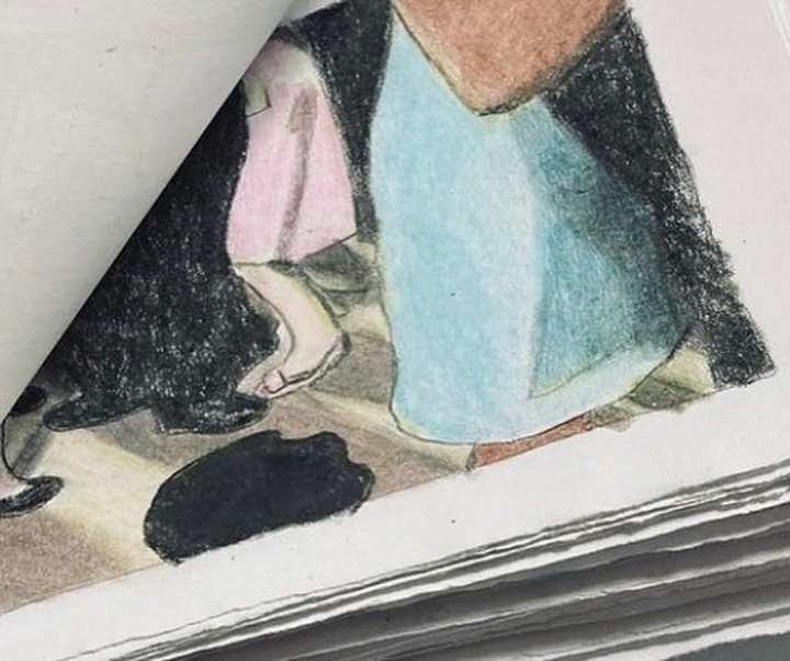 Gallery of Illustration by Gaia Alari (Animator) - Italy