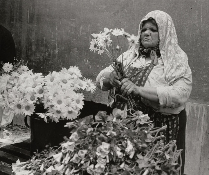 Gallery of Photos by Henri Cartier-Bresson-50s & 60s