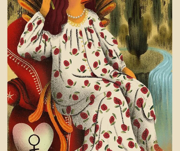 Gallery of Illustration by Lun duairak - Thailand