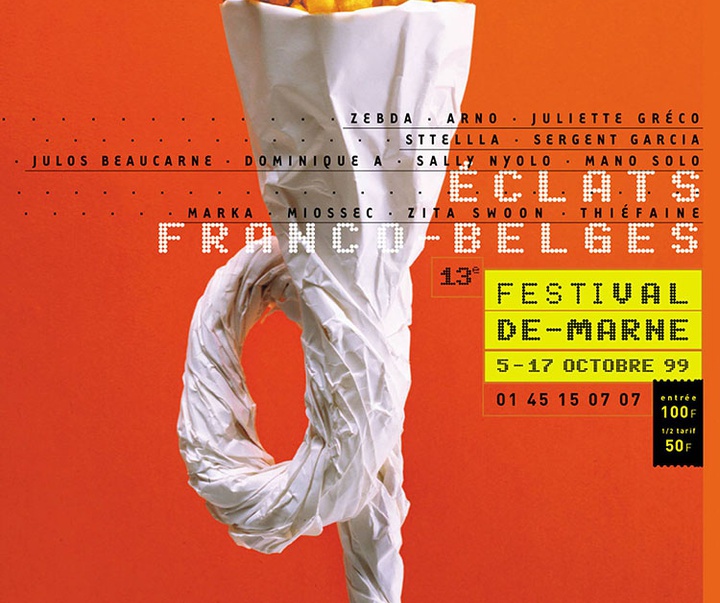 Gallery of posters by Michal Batory-Poland