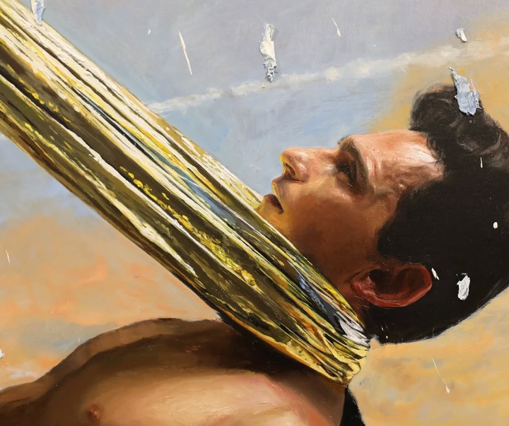 Gallery of Painting by Marcos Lozano Merchán - Spain