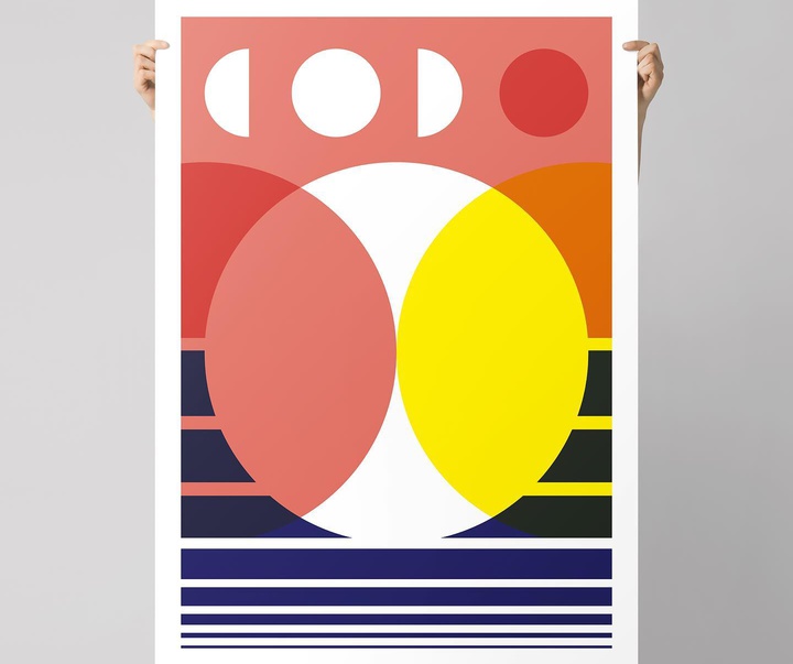 Gallery of Graphics by Alex Omist Studio
