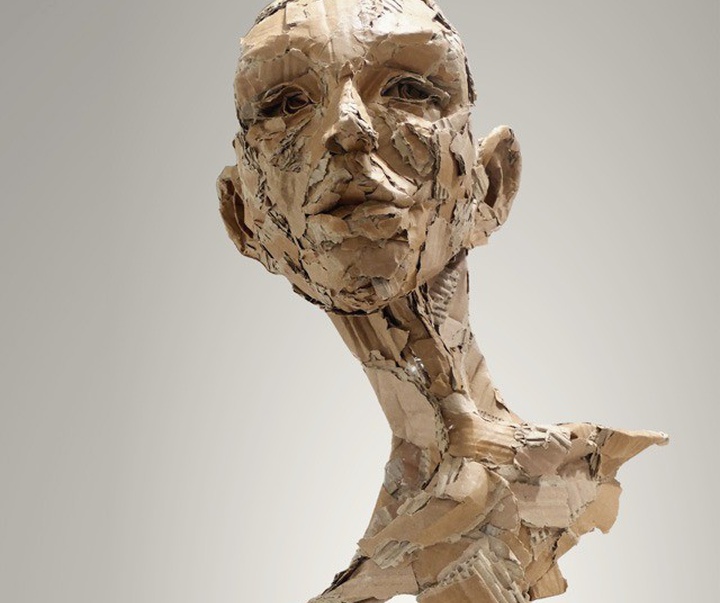 Gallery of Sculpture by olivier Bertrand- France