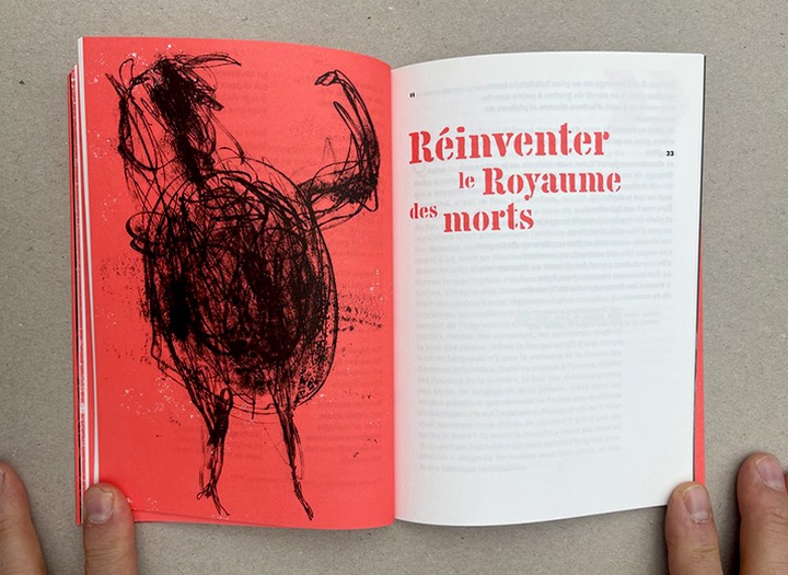 Gallery of Illustration by Serge Bloch - France