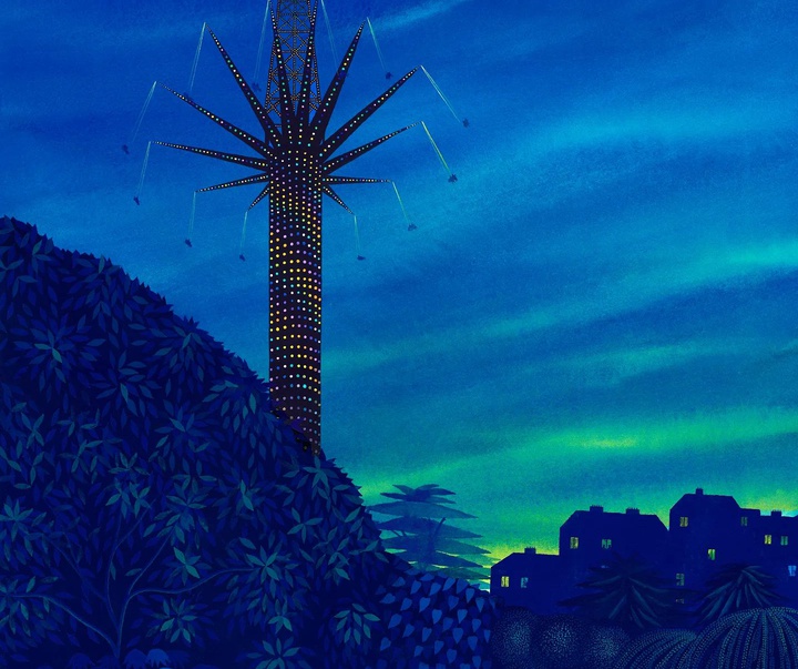 Gallery of Illustration by Jean Mallard - France