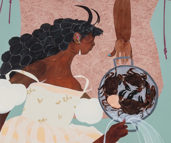 Gallery of Painting by Bony Ramirez - Dominican / American